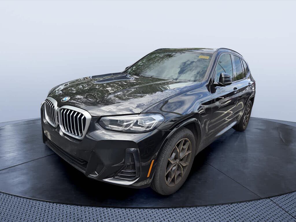 2024 BMW X3