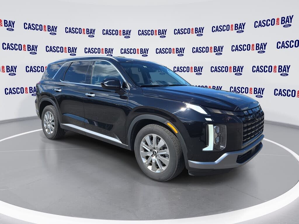 2025 HYUNDAI Palisade