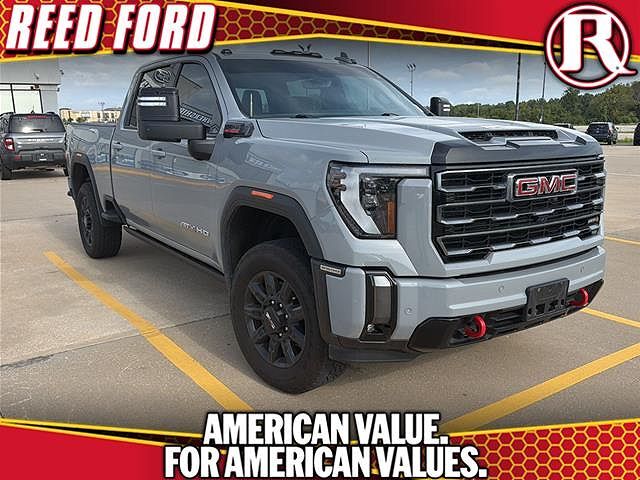 2024 GMC Sierra HD
