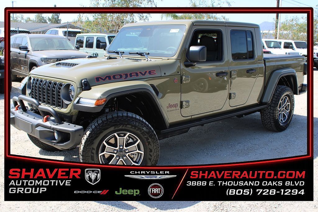 2026 JEEP Gladiator