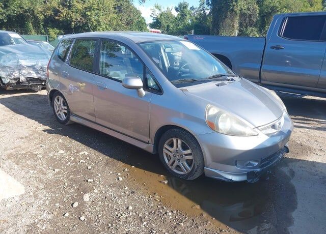 2007 HONDA Fit
