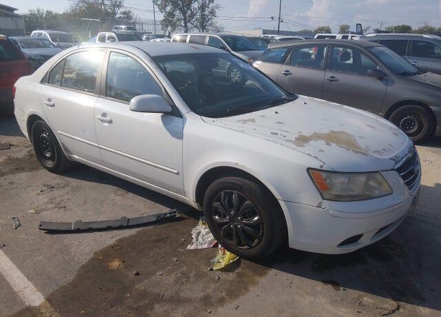 2009 HYUNDAI Sonata