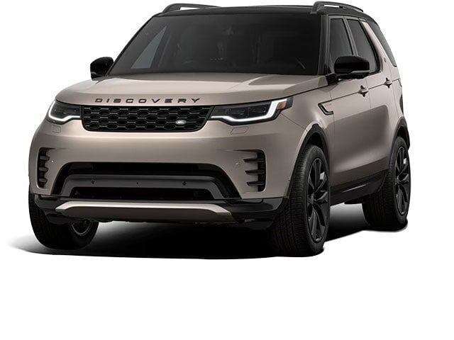 2026 LAND ROVER Discovery