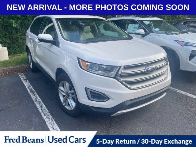 2017 FORD Edge