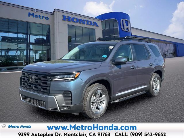 2026 HONDA Pilot