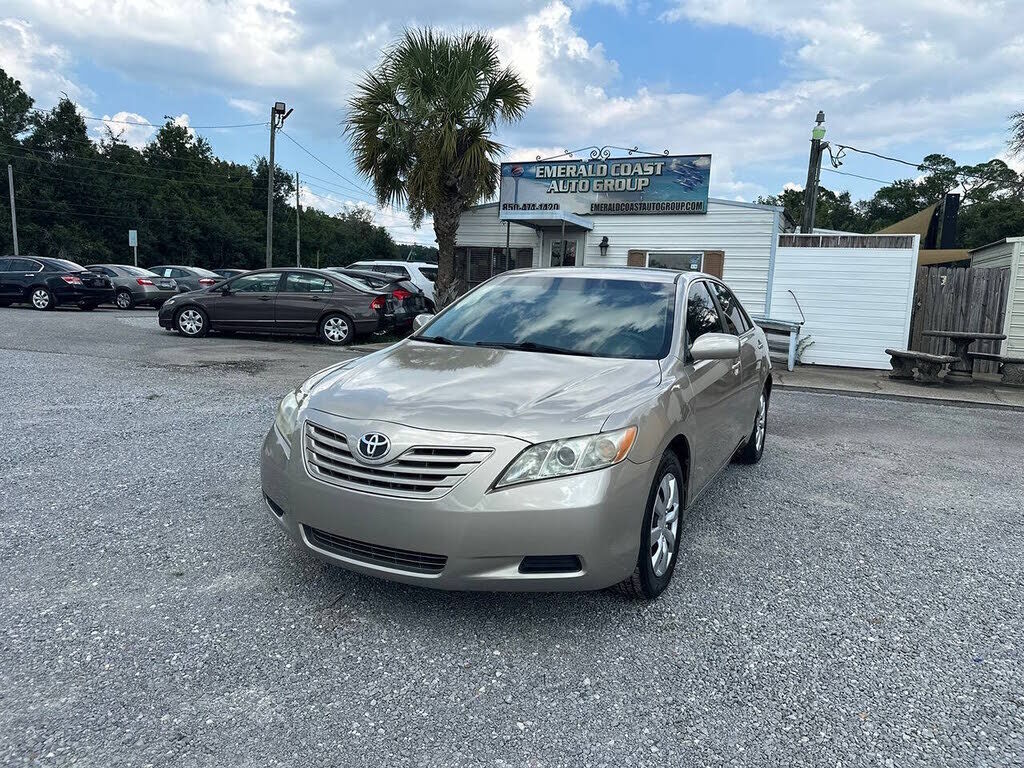 2009 TOYOTA Camry