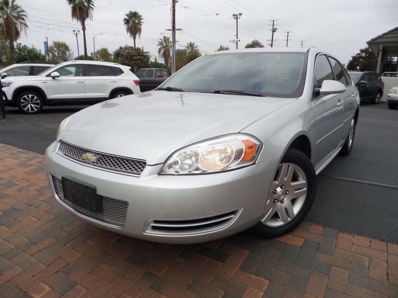 2014 CHEVROLET Impala