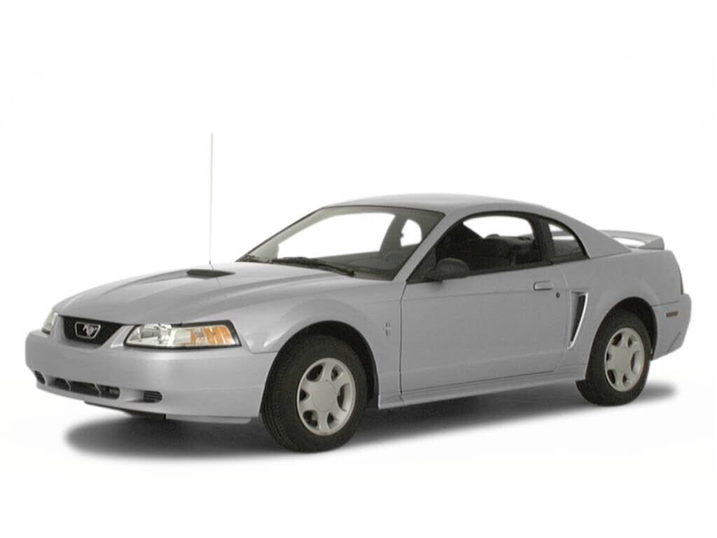 2000 FORD Mustang