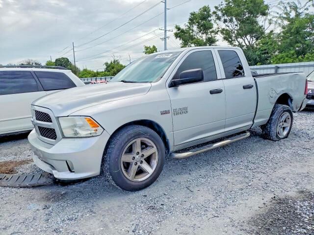 2014 RAM 1500