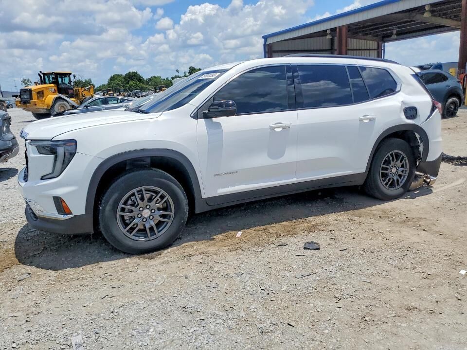 2025 GMC Acadia