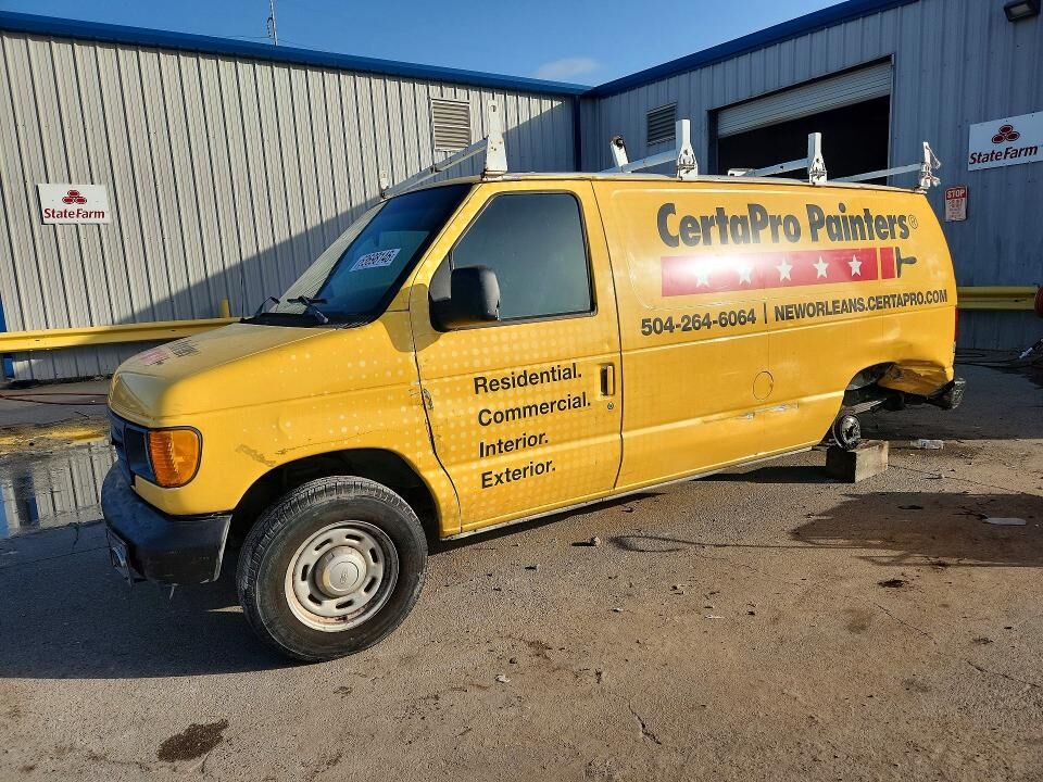 2006 FORD E-150