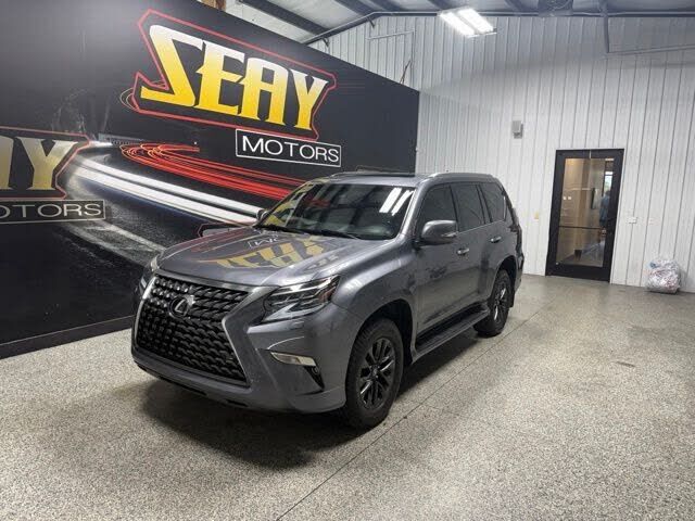 2020 LEXUS GX