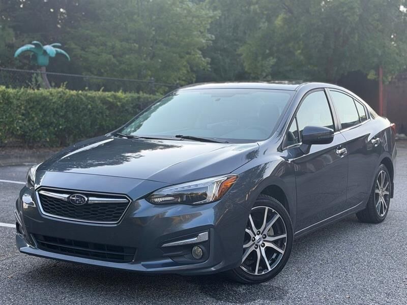 2017 SUBARU Impreza