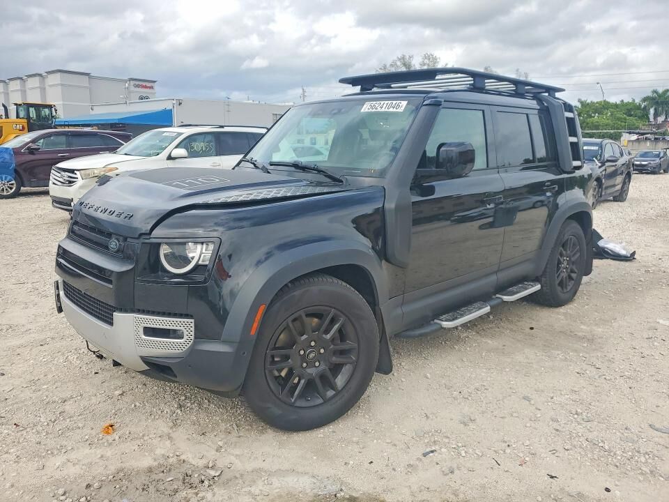 2020 LAND ROVER Defender