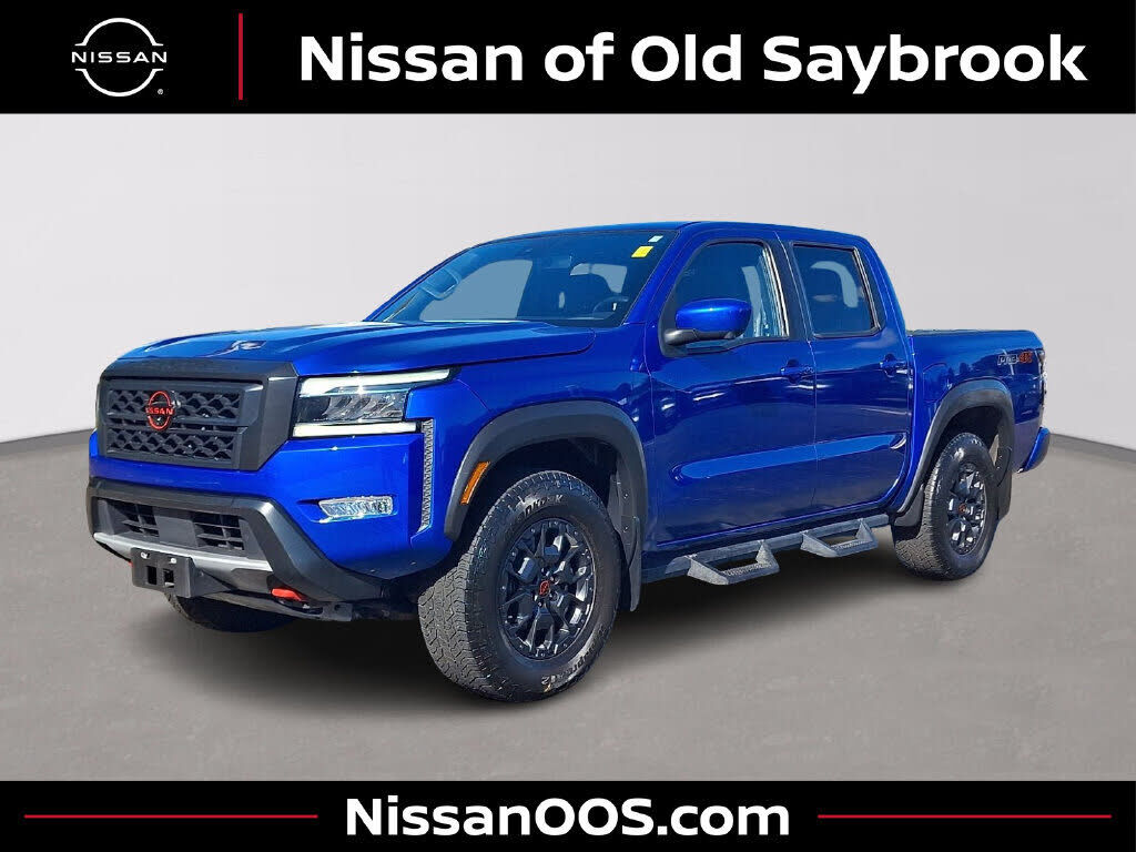 2024 NISSAN Frontier