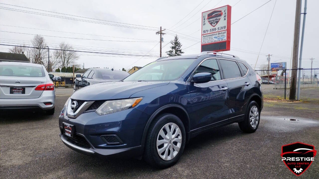 2016 NISSAN Rogue