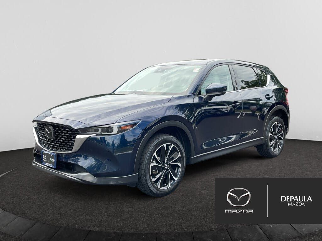 2023 MAZDA CX-5