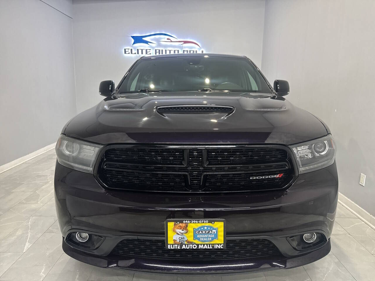 2018 DODGE Durango