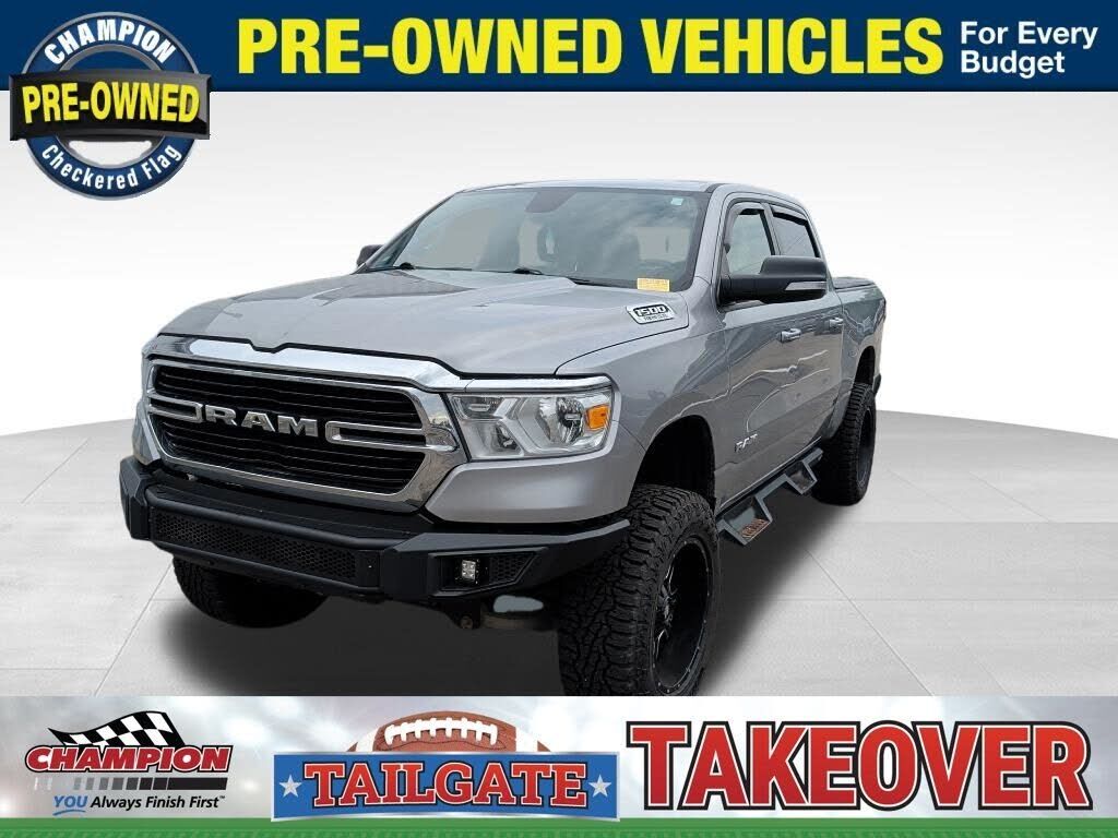 2019 RAM 1500