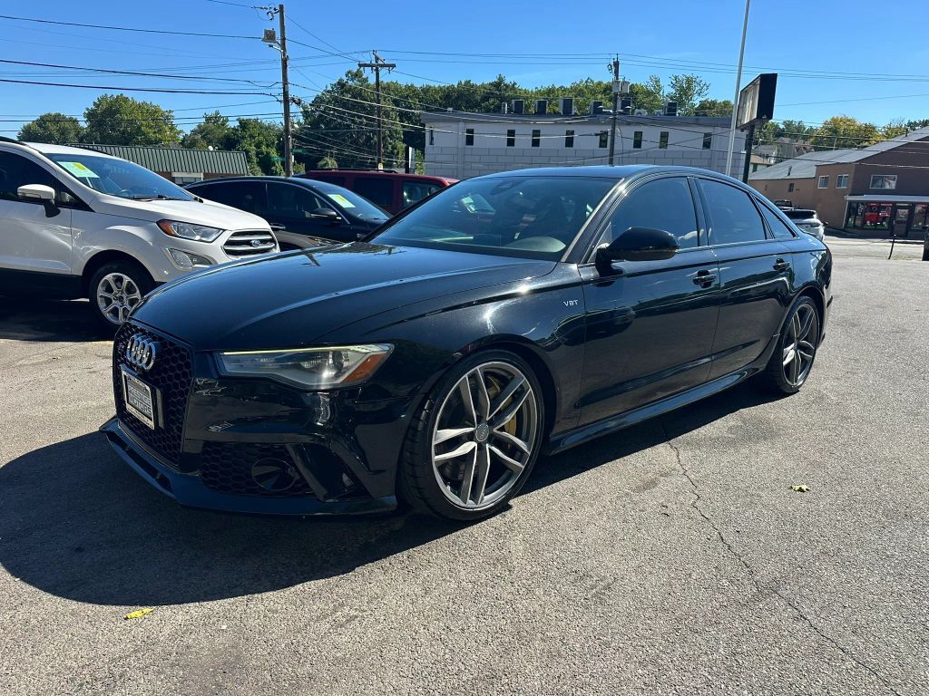 2016 AUDI S6