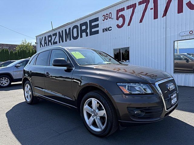 2011 AUDI Q5