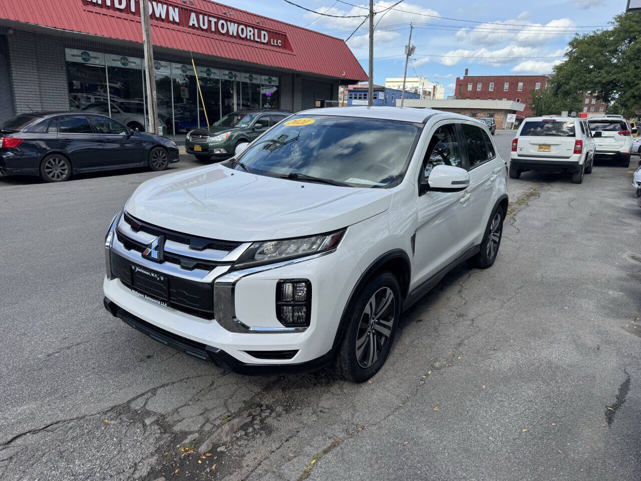 2021 MITSUBISHI Outlander Sport