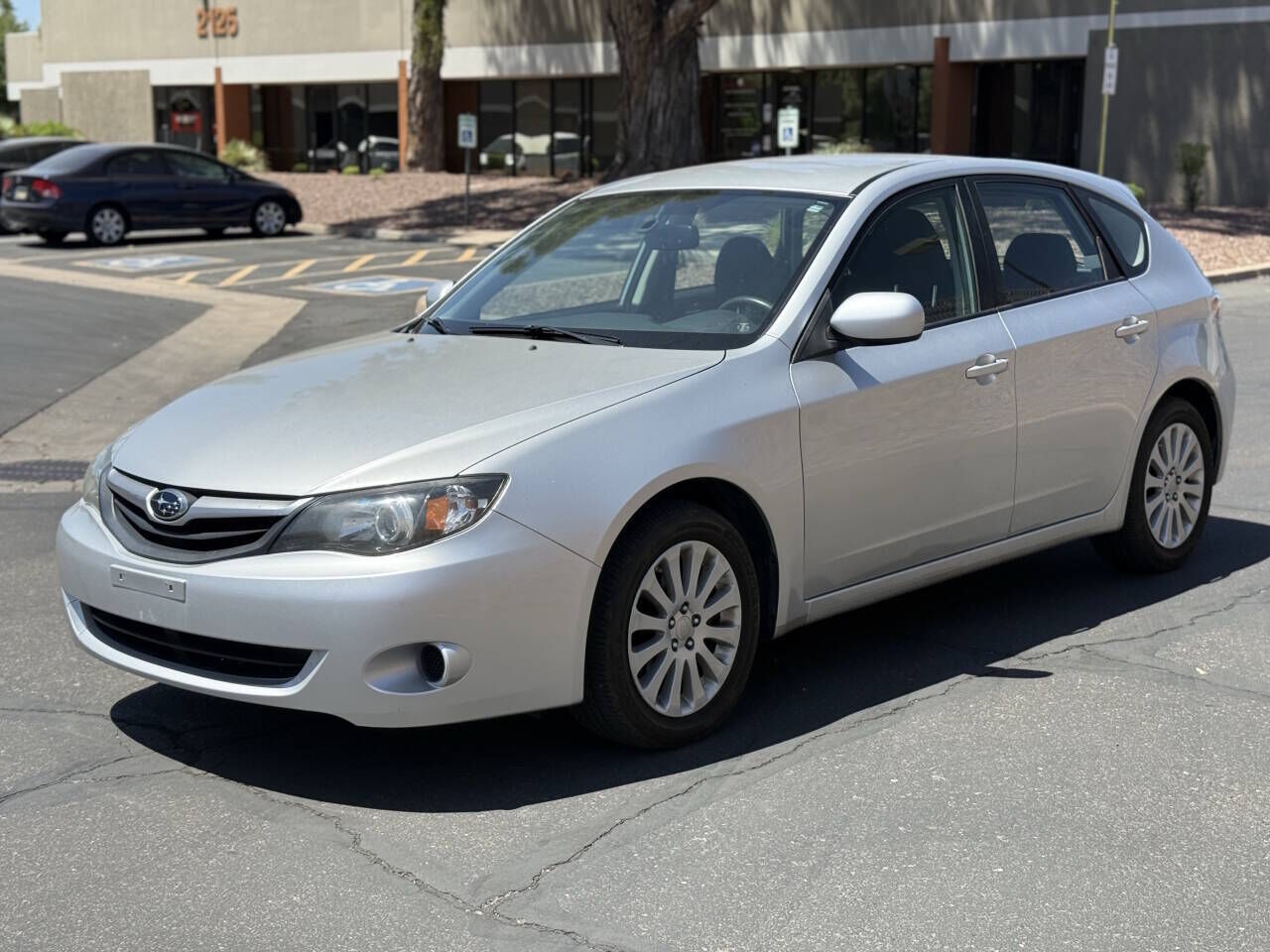 2010 SUBARU Impreza