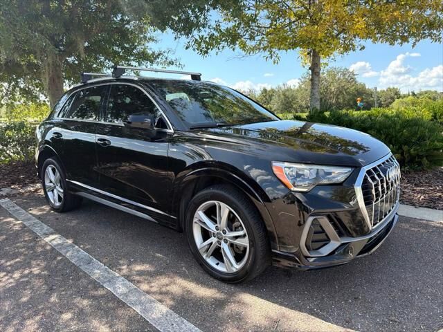 2020 AUDI Q3