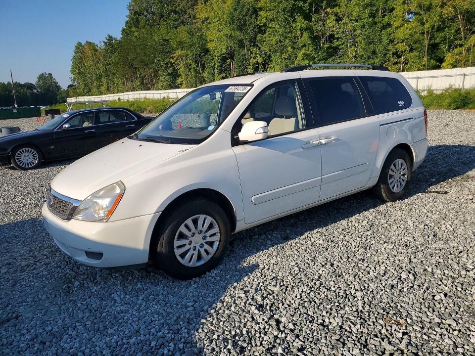 2011 KIA Sedona
