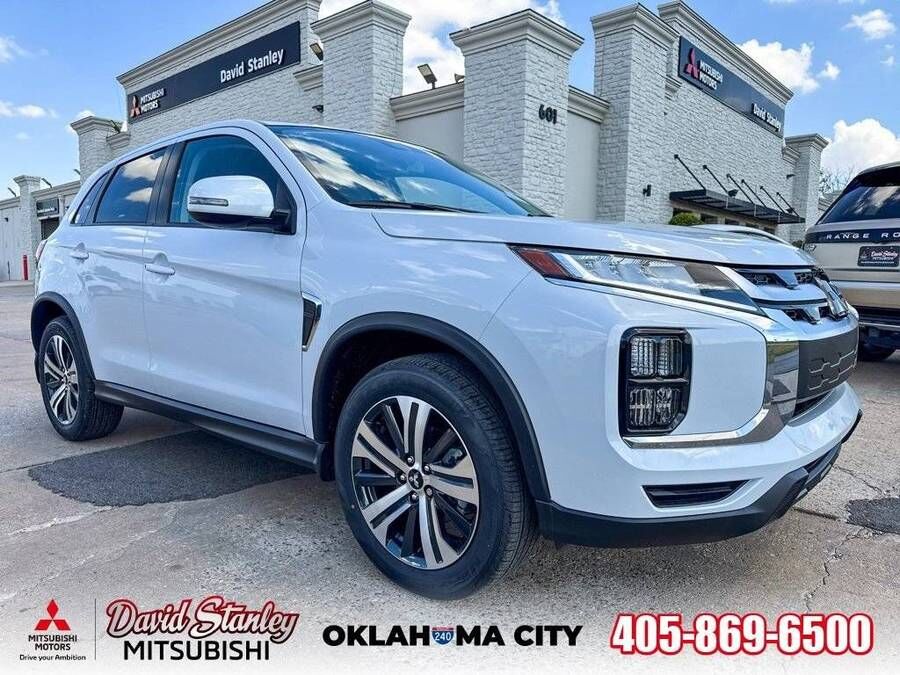 2027 MITSUBISHI Outlander Sport