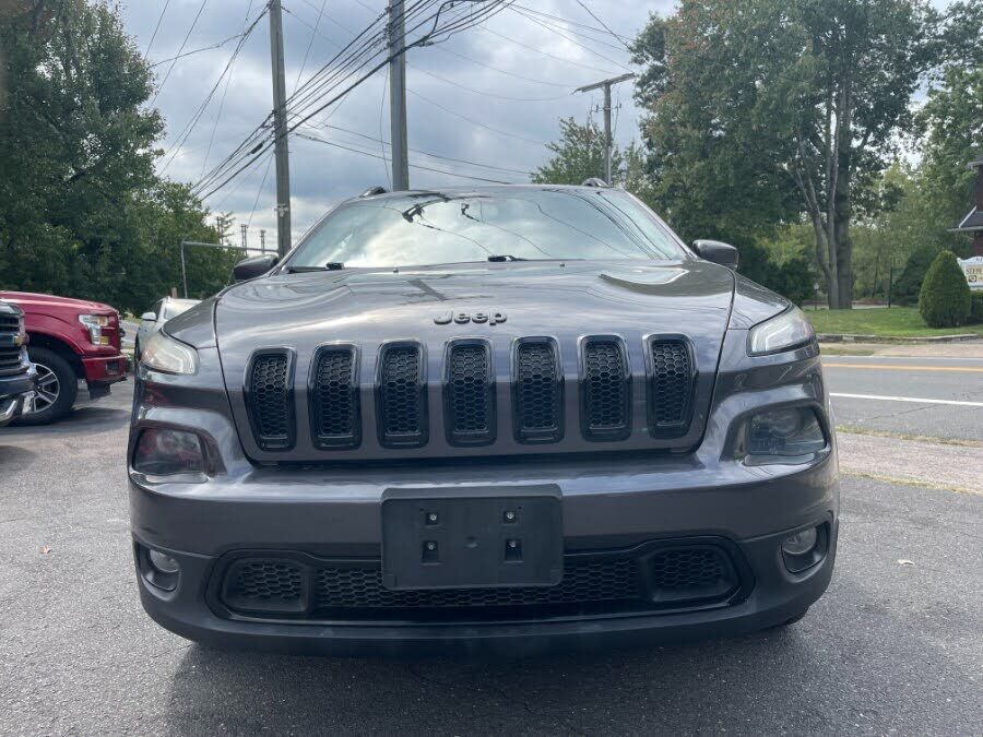 2016 JEEP Cherokee