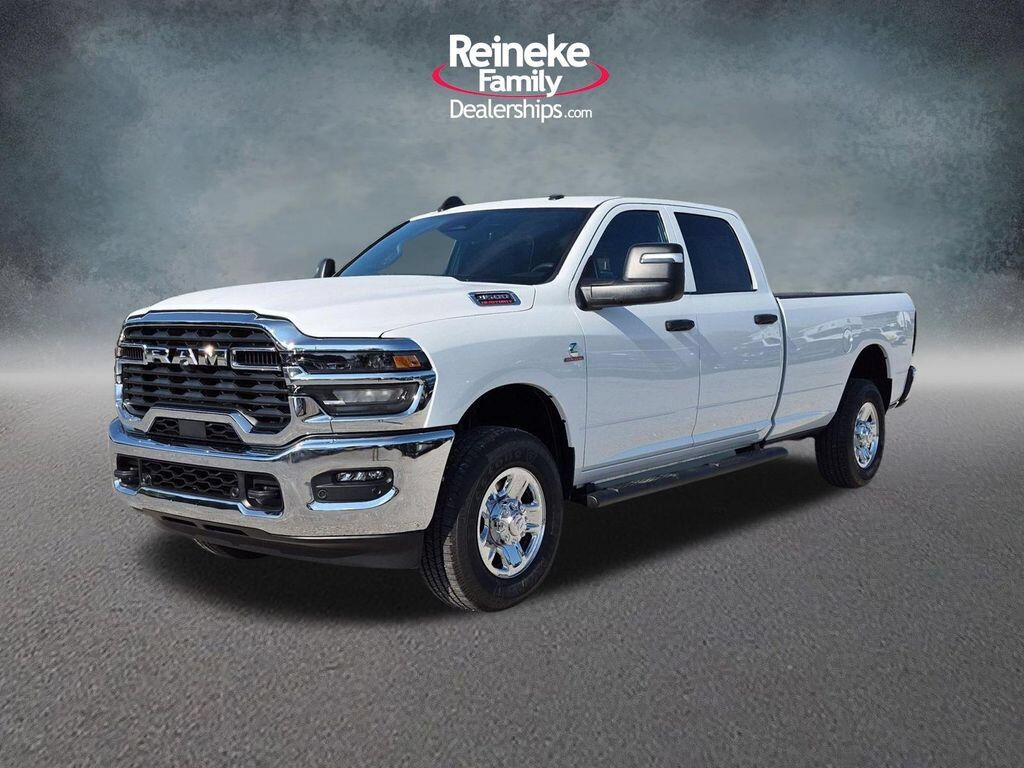 2027 RAM 3500