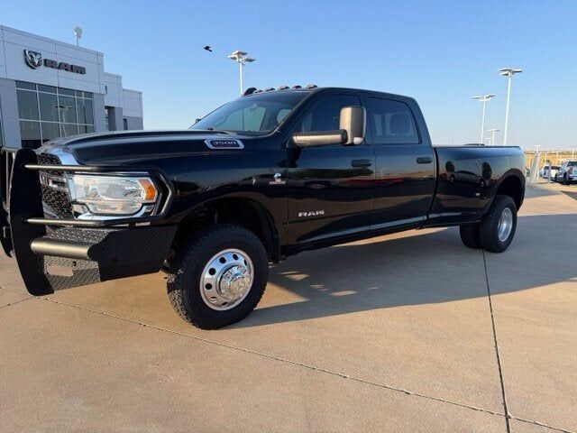2021 RAM 3500