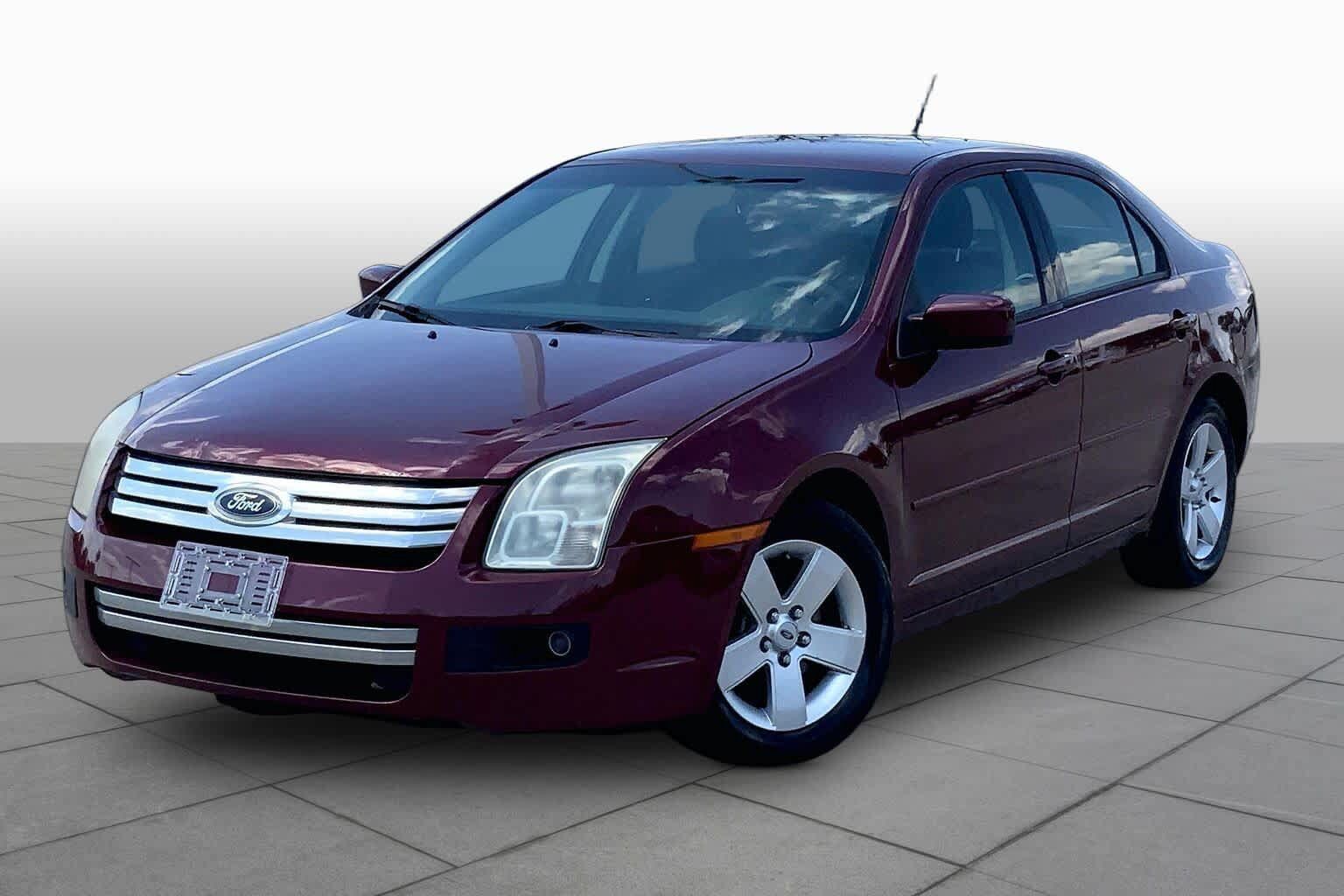 2007 FORD Fusion