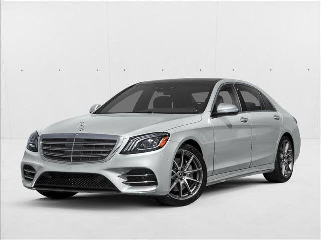 2020 MERCEDES-BENZ S-Class