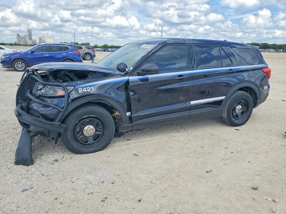 2024 FORD Explorer