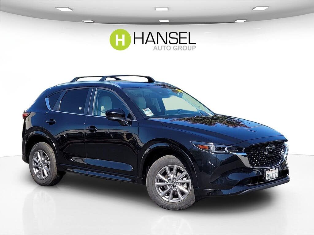 2024 MAZDA CX-5