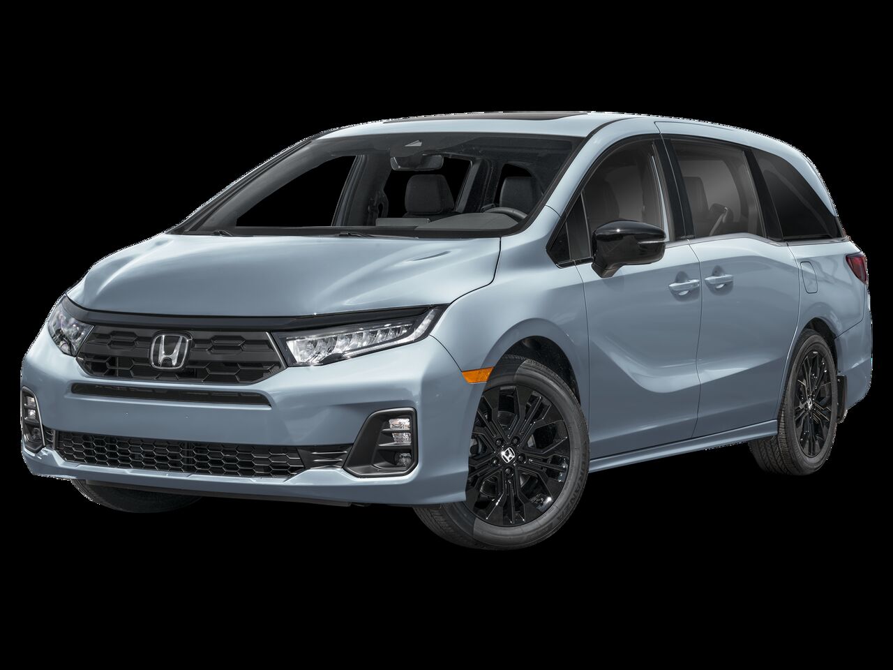 2027 HONDA Odyssey