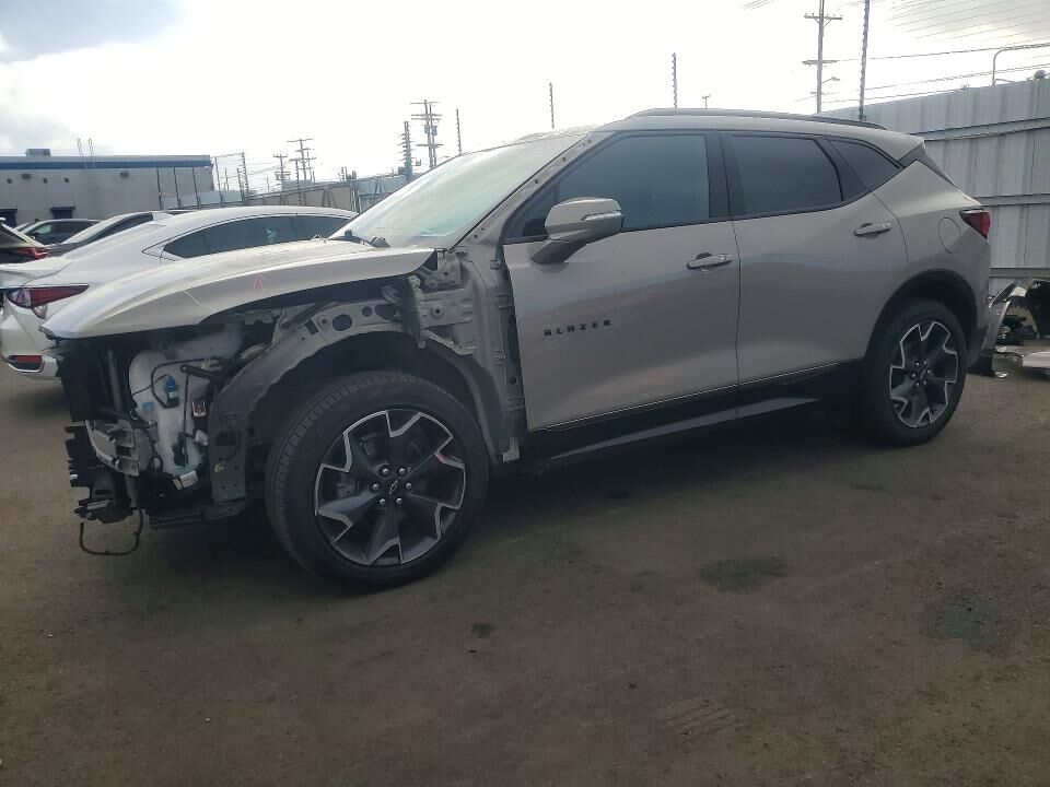 2021 CHEVROLET Blazer