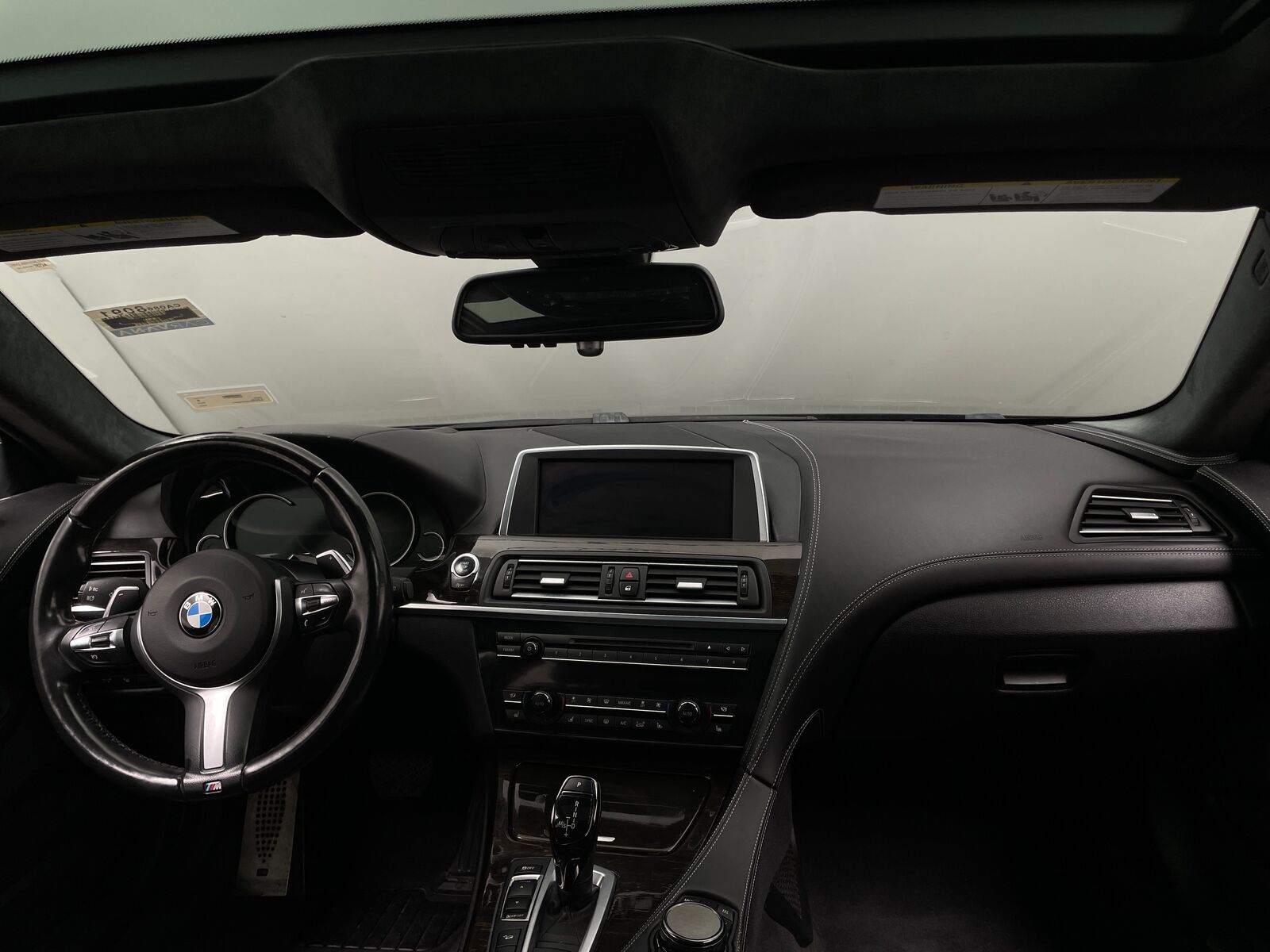 2015 BMW 640i