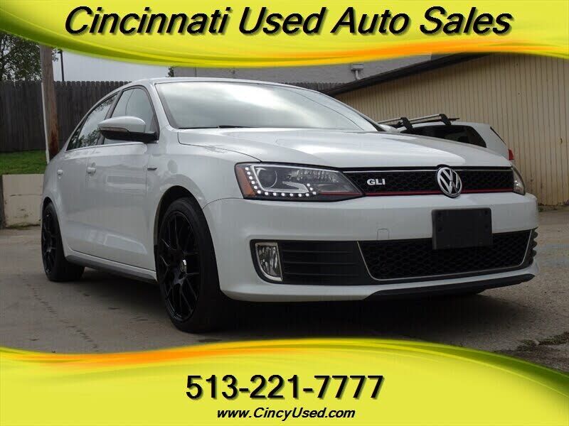 2014 VOLKSWAGEN Jetta
