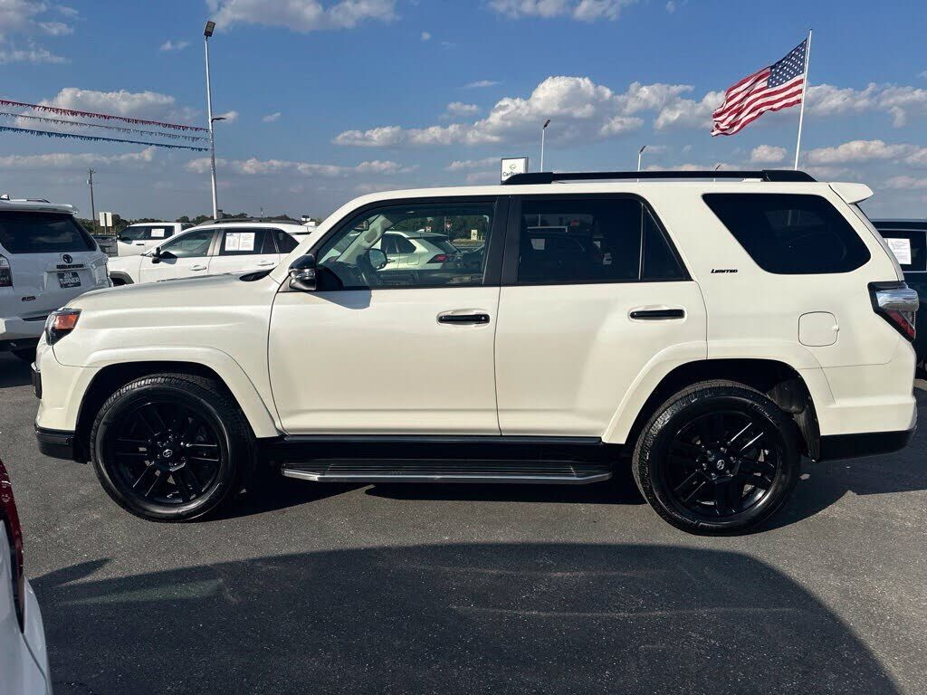 2019 TOYOTA 4-Runner