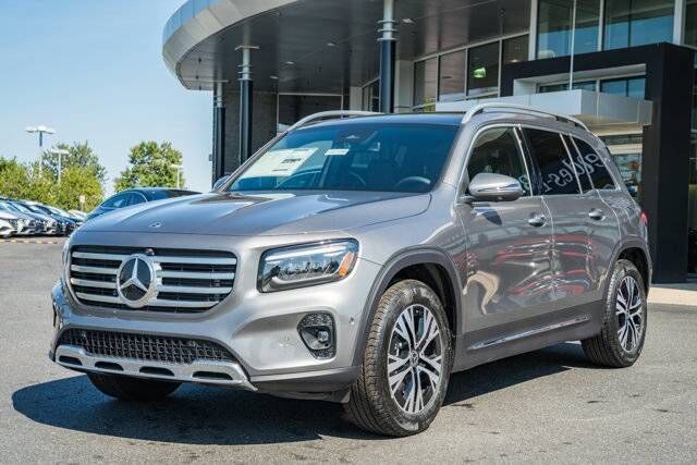2026 Mercedes-Benz GLB-Class