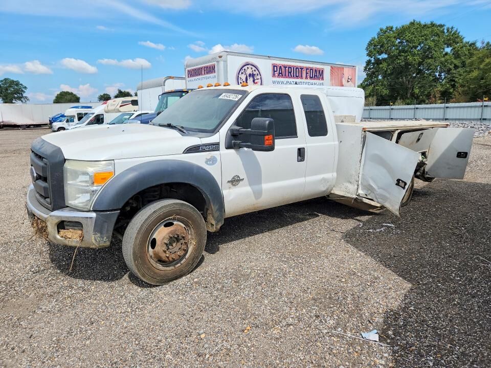 2015 FORD F-450
