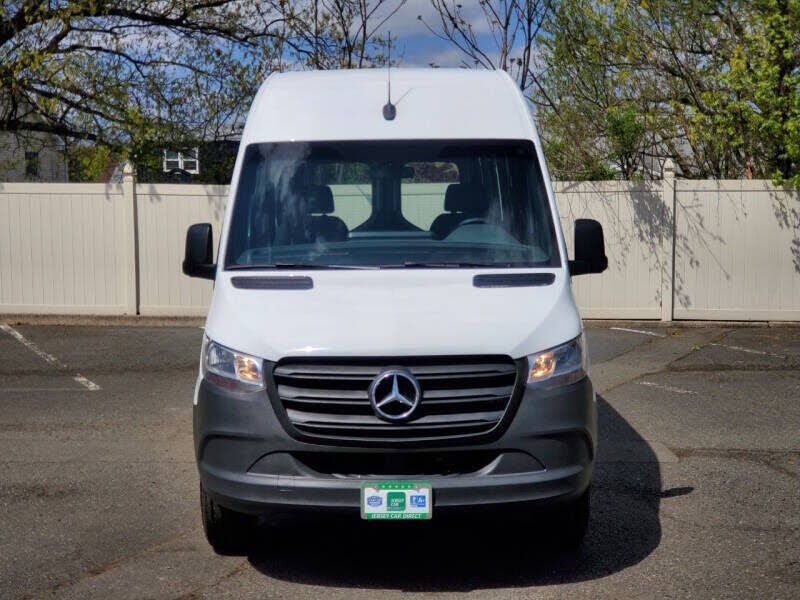 2020 Mercedes-Benz Sprinter