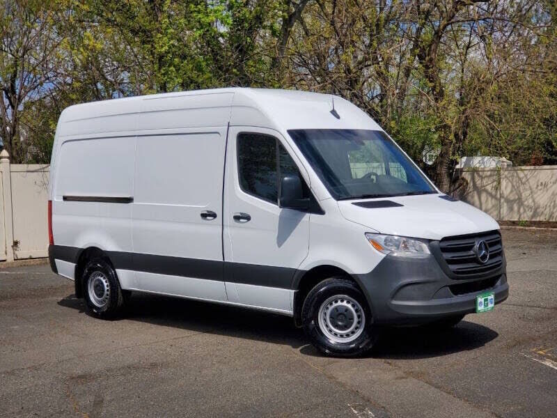 2020 MERCEDES-BENZ Sprinter