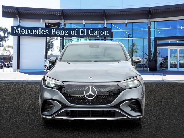 2025 Mercedes-Benz EQE-Class SUV