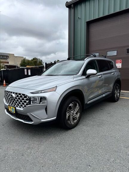 2022 HYUNDAI Santa Fe