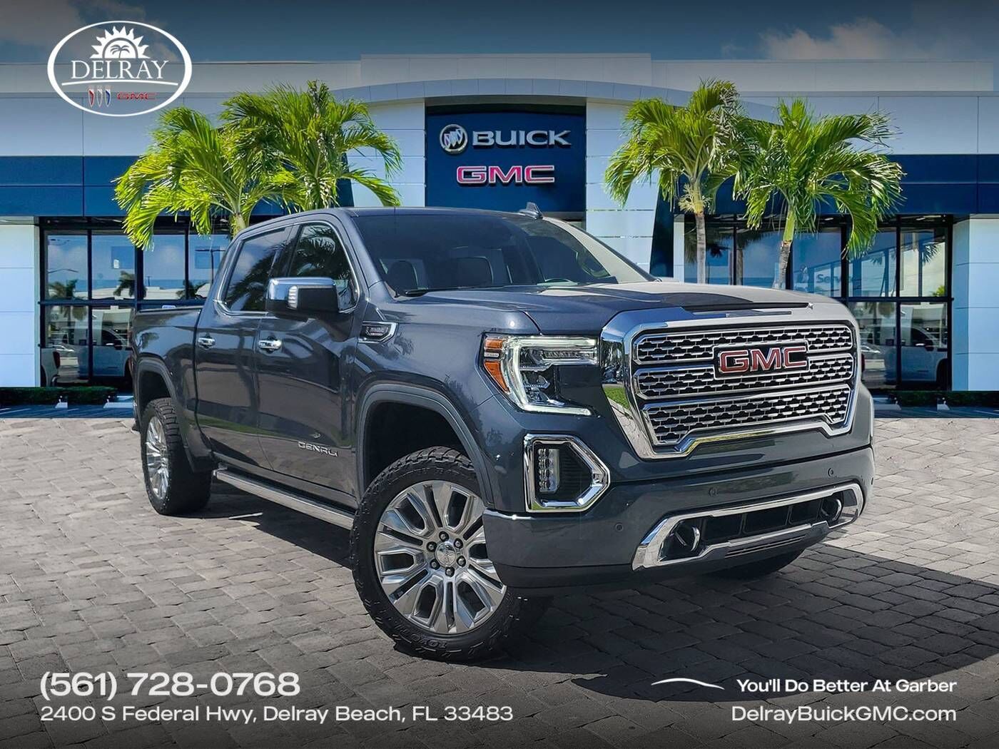 2022 GMC Sierra Limited