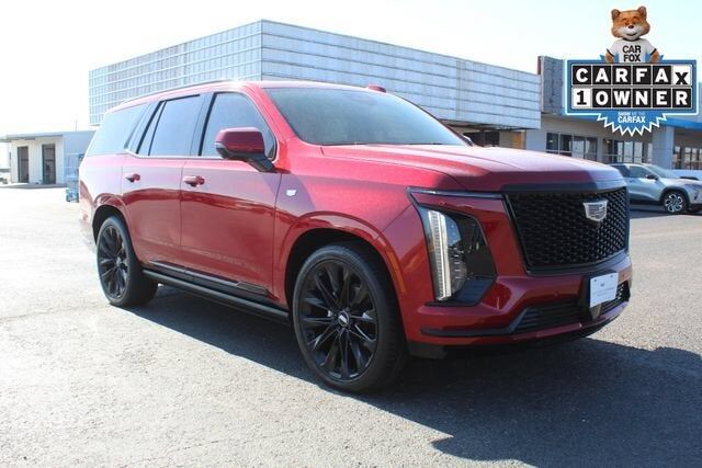 2025 CADILLAC Escalade